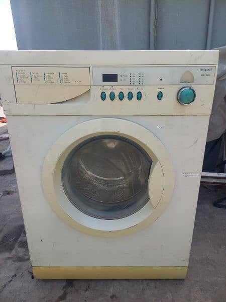 washing machine germany 2