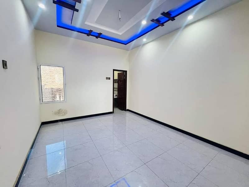 4 Marla Luxury Basement House For Sale Located At Warsak Road Abshar Colony Peshawar 7