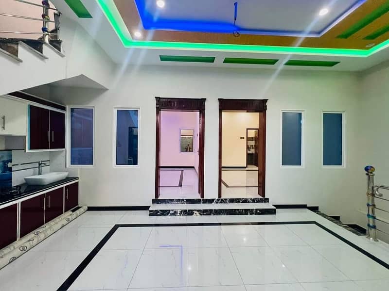 4 Marla Luxury Basement House For Sale Located At Warsak Road Abshar Colony Peshawar 21