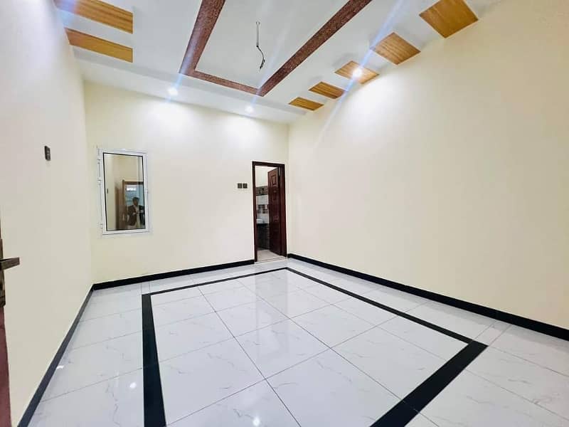 4 Marla Luxury Basement House For Sale Located At Warsak Road Abshar Colony Peshawar 22
