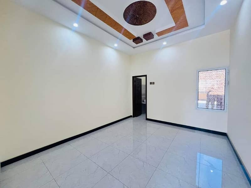 4 Marla Luxury Basement House For Sale Located At Warsak Road Abshar Colony Peshawar 25
