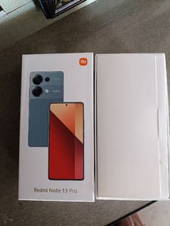Redmi not 13 pro urgent for sale only 5 days u. . . 0