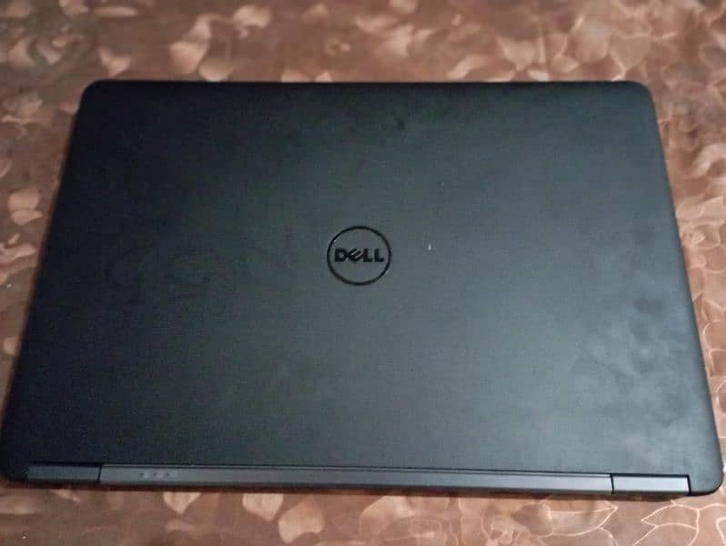 DELL LATITUDE  E7450 LAPTOP 
INTEL CORE I7 5TH GEN 2