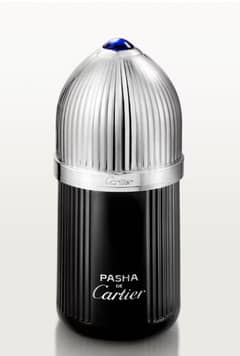 Cartier Pasha Edition Noire Original Perfume