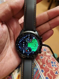Ticwatch Pro 3 GPG WearOS Smartwatch 0