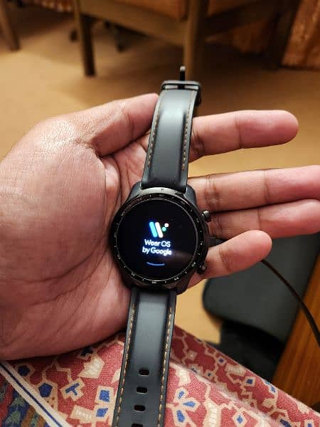 Ticwatch Pro 3 GPG WearOS Smartwatch 9