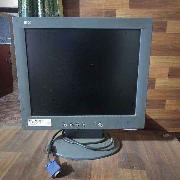LCD for computer 0