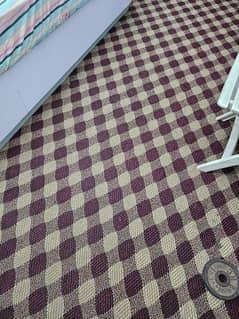 Selling Carpets