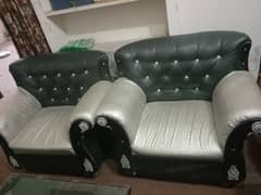 2 single sofa for sale