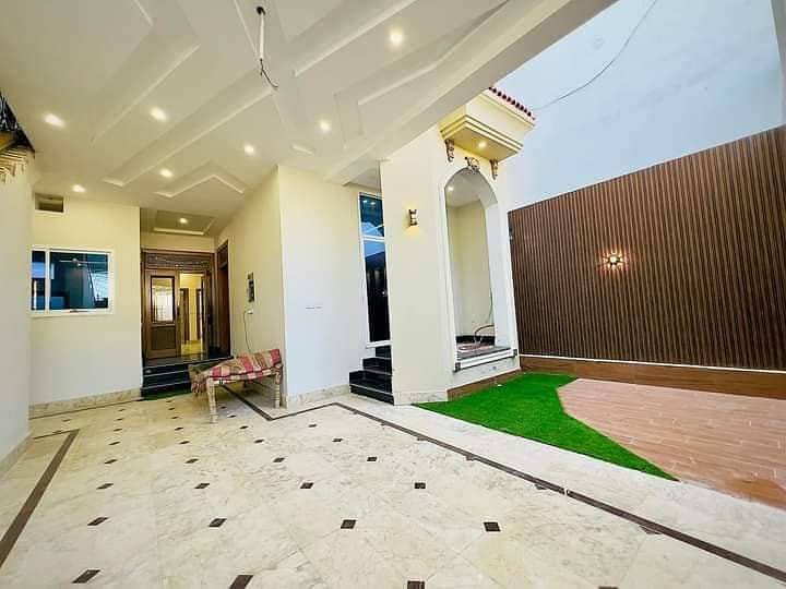 7.5 Marla New Fresh Double Storey House For Sale Located At Warsak Road Darmangy Garden Street 2 2