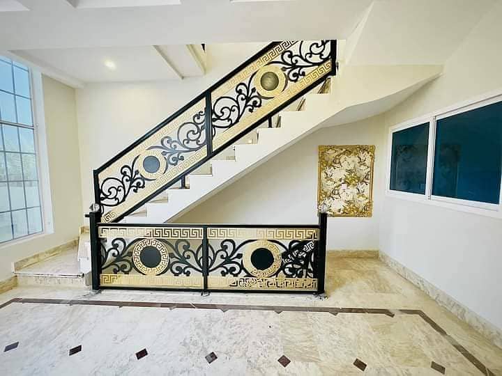 7.5 Marla New Fresh Double Storey House For Sale Located At Warsak Road Darmangy Garden Street 2 8