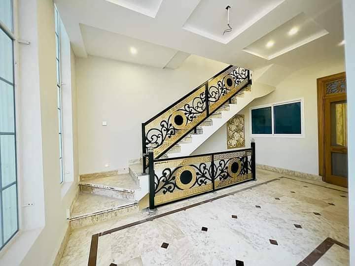 7.5 Marla New Fresh Double Storey House For Sale Located At Warsak Road Darmangy Garden Street 2 10