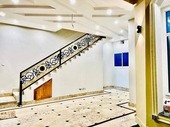 7.5 Marla New Fresh Double Storey House For Sale Located At Warsak Road Darmangy Garden Street 2 20