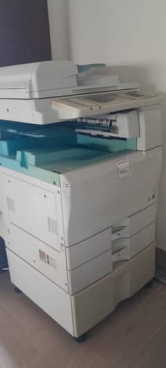 Printer+ photocopier machine