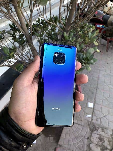 Huawei Mate 20 Pro Dual Sim Approved 2