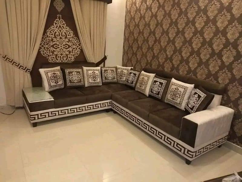 Luxury King Sofa Set's 9