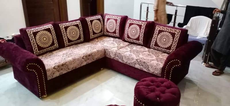 Luxury King Sofa Set's 10