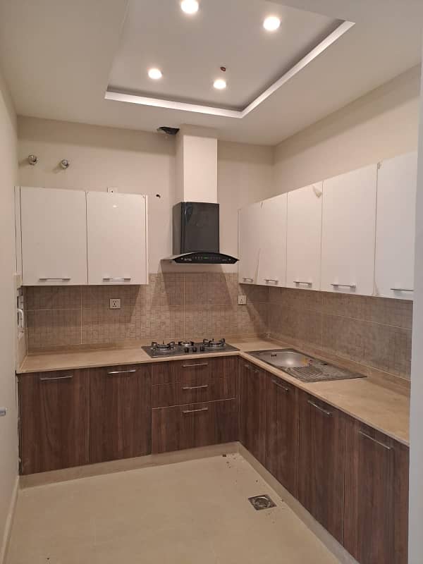 2 Bed apartment in bahria river hills 2