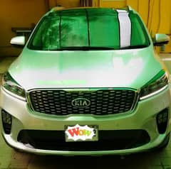 kia Sorento 3.5 FWD