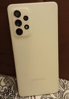 Samsung A52s 5G
8/128 GB White