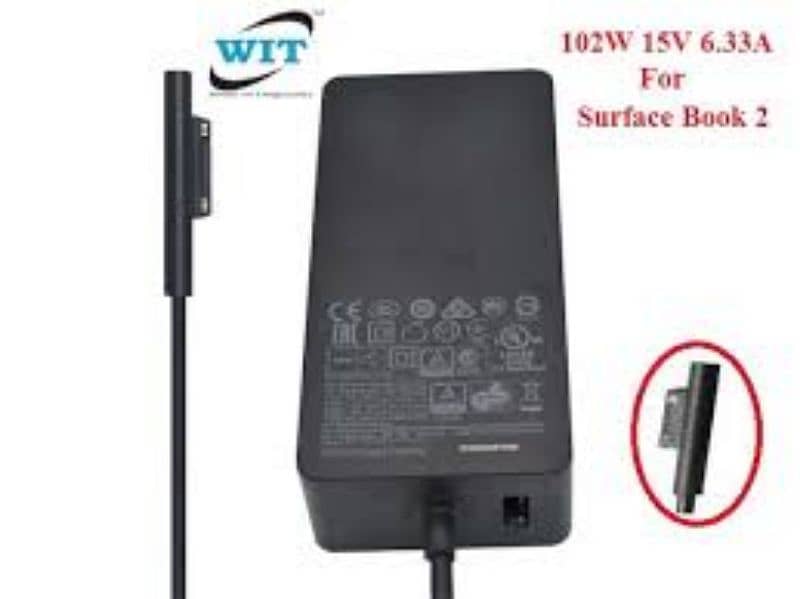 surface pro charger original 4