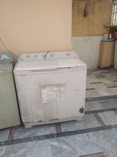washing machine with dryer03405224106 3