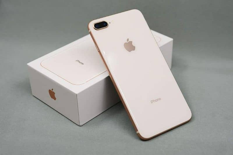 Iphone 8plus PTA approved 256GB My WhatsApp number 03251567306 2