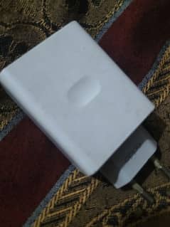 Oppo A54 18w orijnal box wala charger