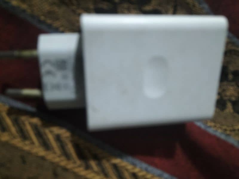 Oppo A54 18w orijnal box wala charger 1