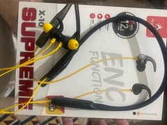 Audionic neckband supreme x10