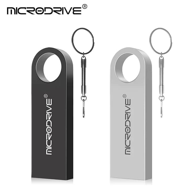 USB Flash 32GB Metal Flash 0