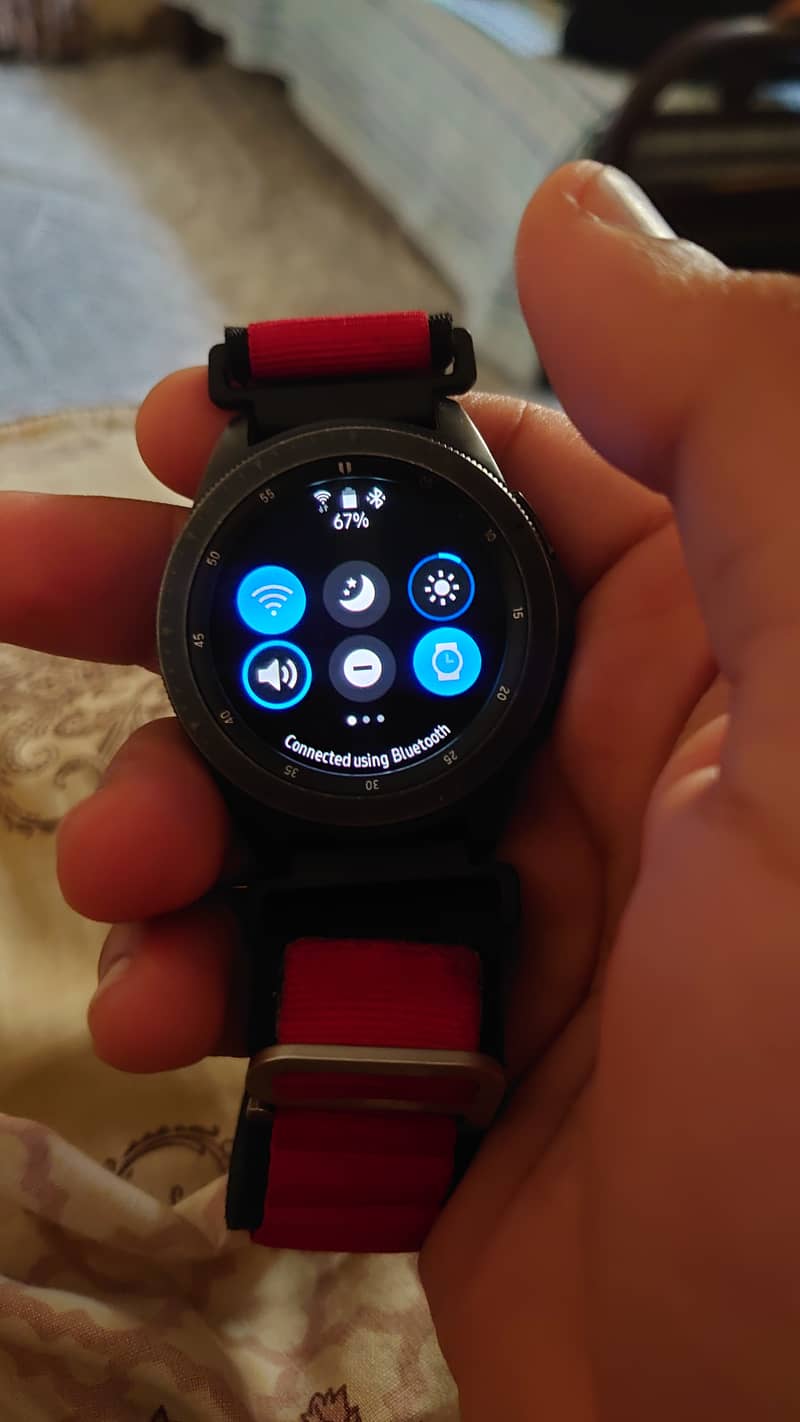 Samsung watch s4 3