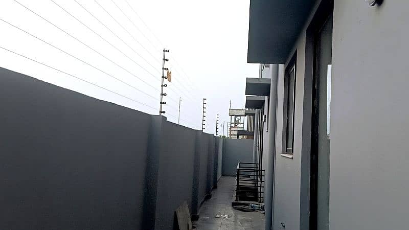 Electric Fence system / wall security / Fire alarm system /CCTV camera 16