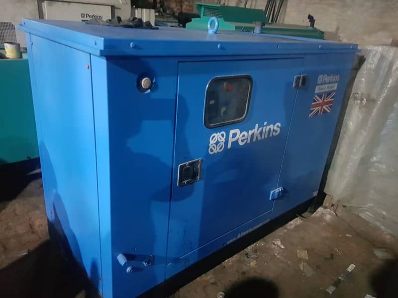 150kva Generator 5