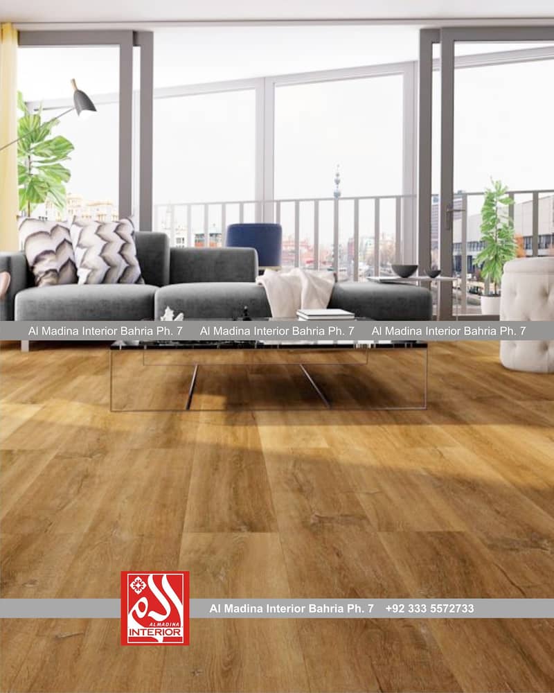 Wooden Flooring & Vinyl flooring 14