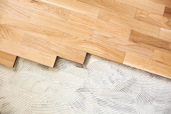 Wooden Flooring & Vinyl flooring 15