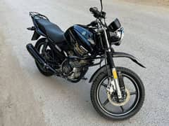 Yamaha ybr 125g bike 03258668339