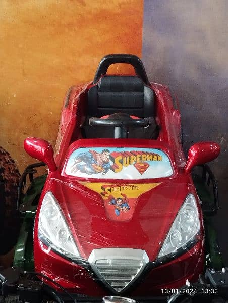 kids car Jeep for 6 months to 10 years  available for sale 14