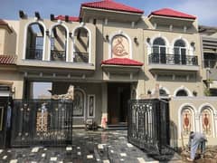 10 Marla Brand New Ultra Modern Design House For Sale In State Life Phase 1