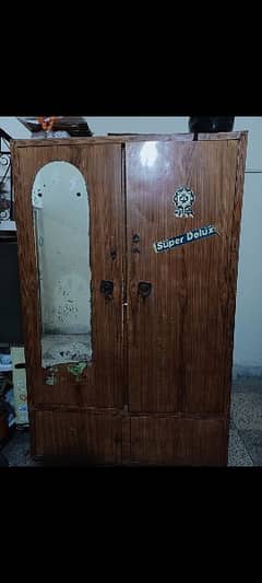 Steal Cupboard for Sale