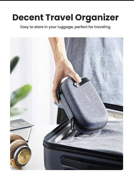 UGREEN Waterproof Travel Storage Bag 5