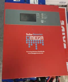Used Omega Inverter 900 Watts Non Solar