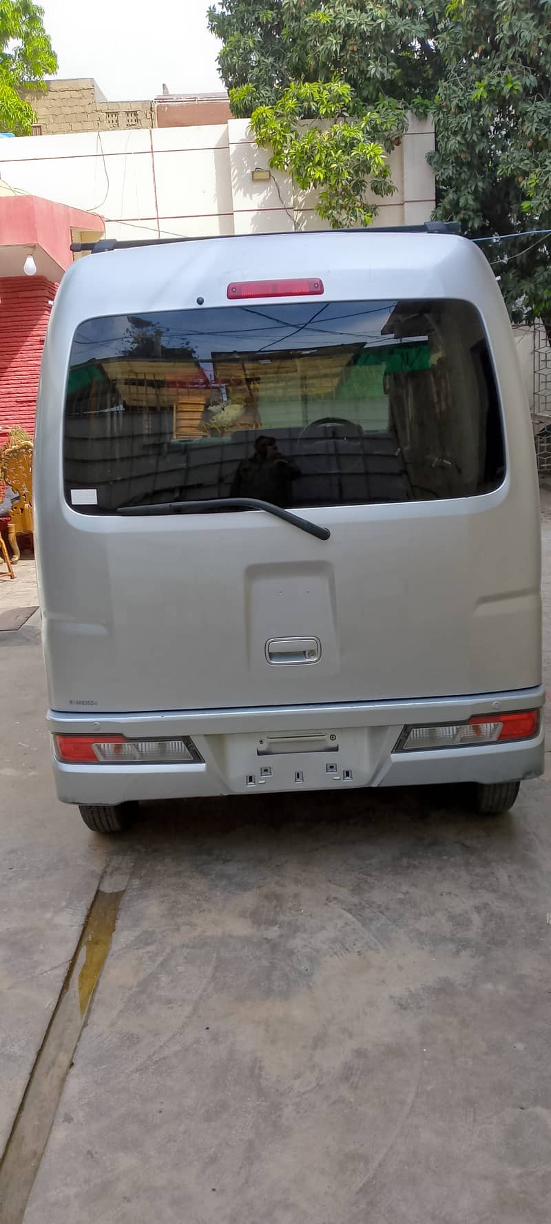 Daihatsu hijet unregister Fresh clear Grade 4 1