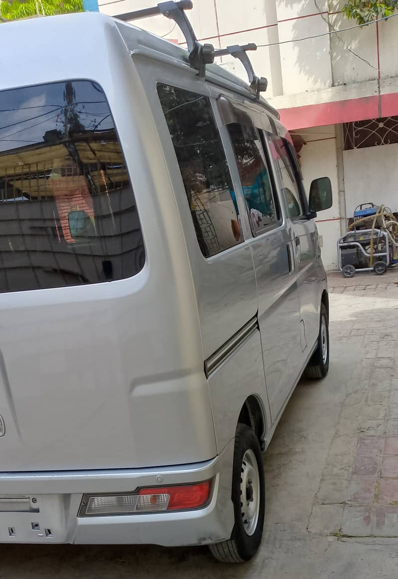 Daihatsu hijet unregister Fresh clear Grade 4 3