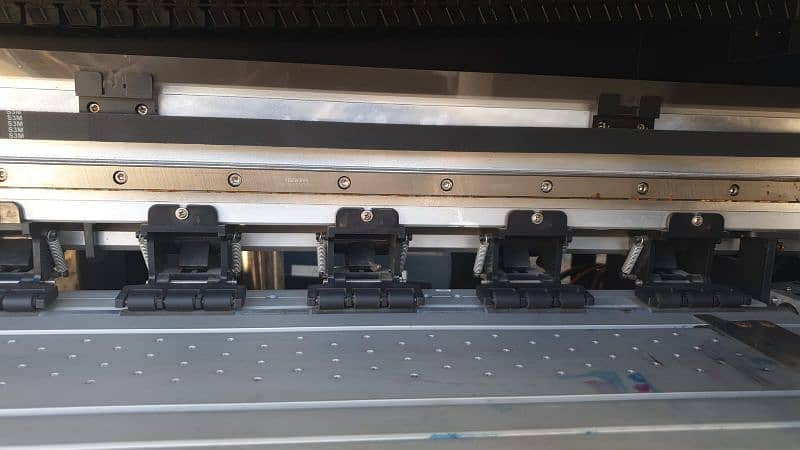 flex printing machine with lamination machine 1