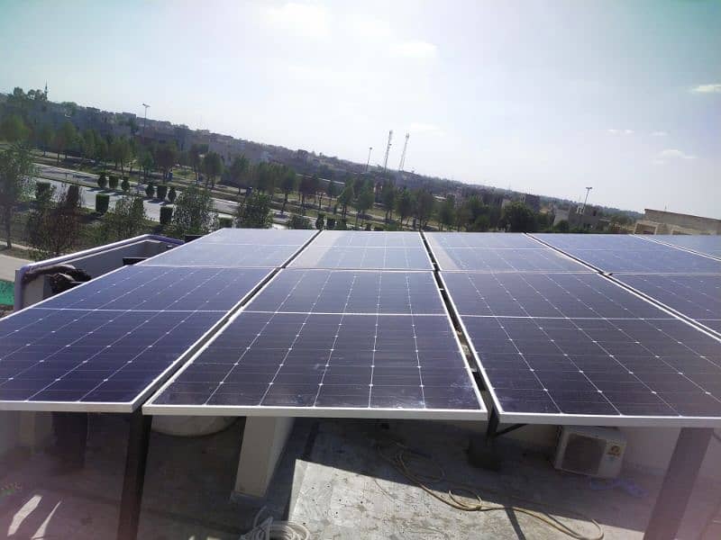 Solar installation for best prices 1