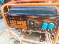 generator for sale good condition