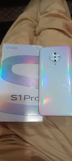 Vivo S1 Pro 8_128 Full Box
