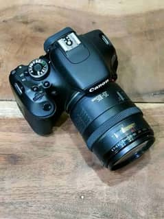 Canon 600D | 35-105mm lens