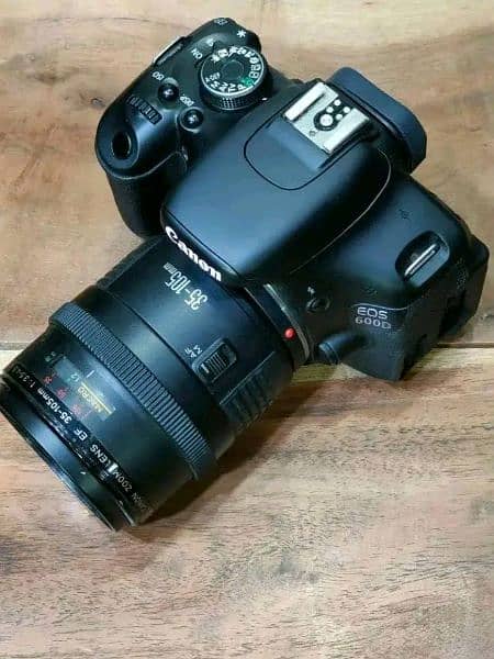 Canon 600D | 35-105mm lens 1